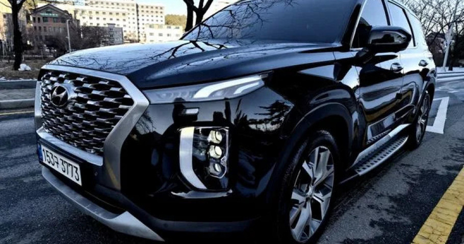 Hyundai Palisade 
