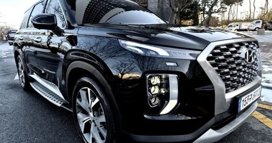 Hyundai Palisade 