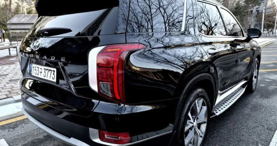 Hyundai Palisade 