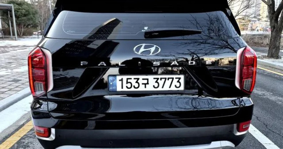 Hyundai Palisade 