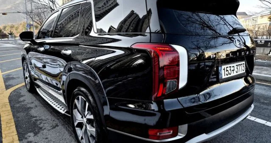 Hyundai Palisade 