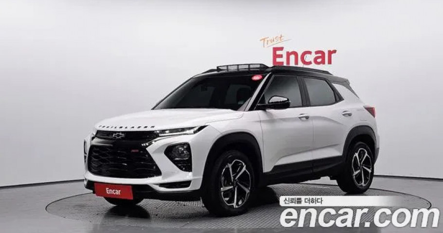 Chevrolet Trailblazer 