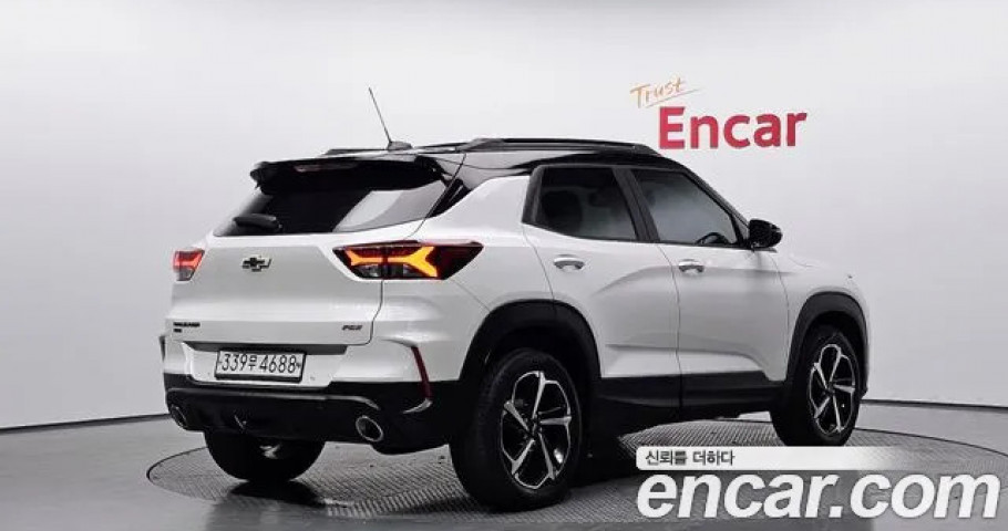 Chevrolet Trailblazer 