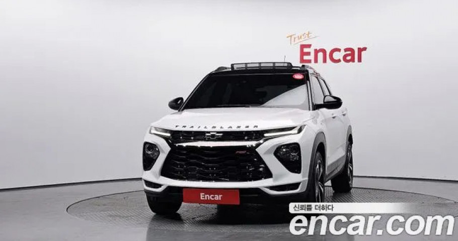 Chevrolet Trailblazer 