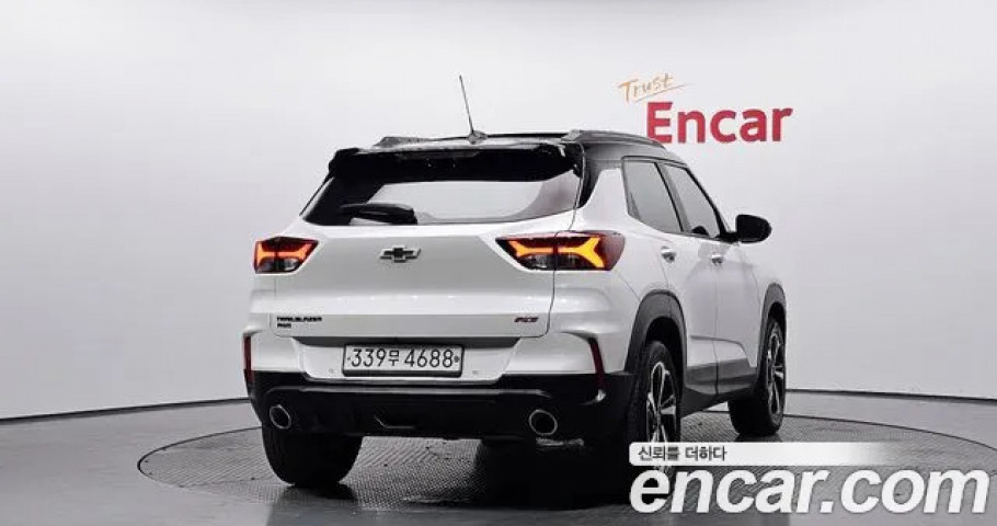 Chevrolet Trailblazer 