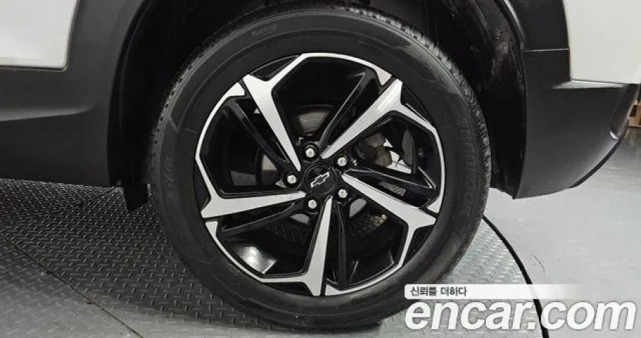 Chevrolet Trailblazer 