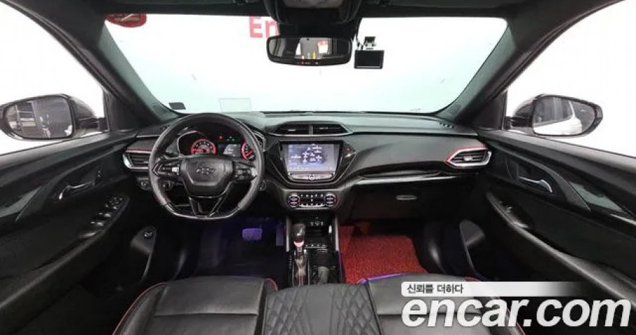 Chevrolet Trailblazer 