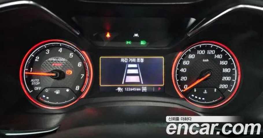 Chevrolet Trailblazer 