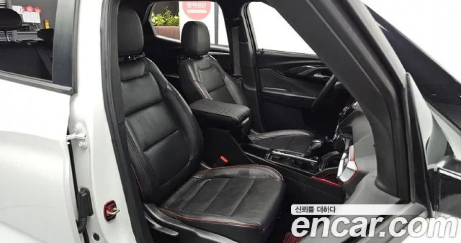 Chevrolet Trailblazer 