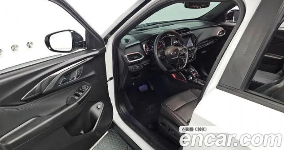 Chevrolet Trailblazer 