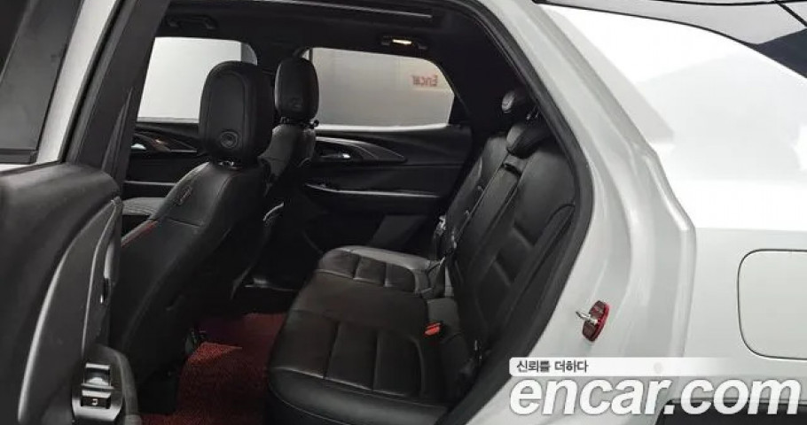 Chevrolet Trailblazer 