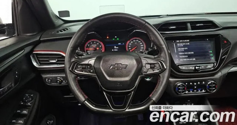 Chevrolet Trailblazer 