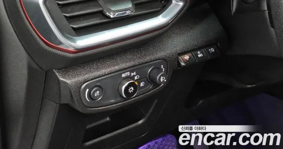 Chevrolet Trailblazer 