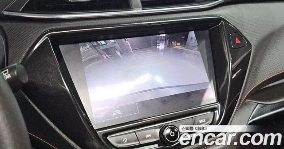 Chevrolet Trailblazer 