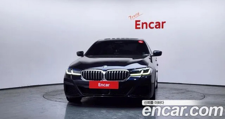 Bmw 5-Series 