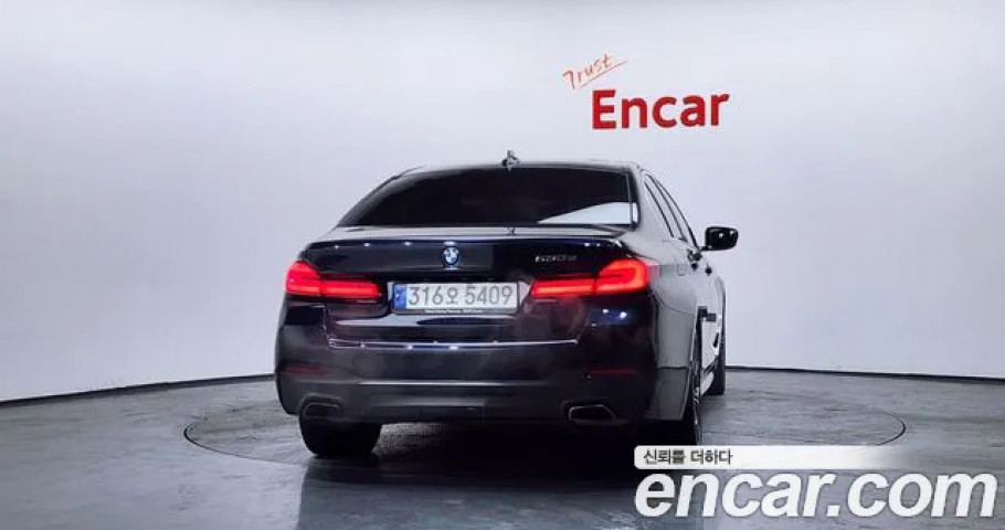 Bmw 5-Series 