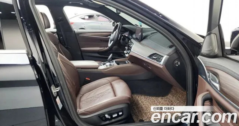 Bmw 5-Series 