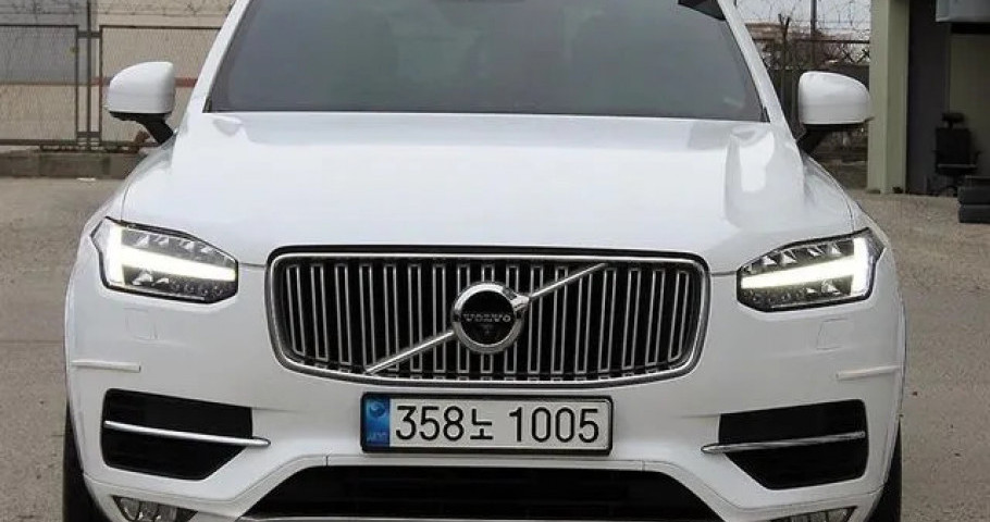 Volvo Xc90 