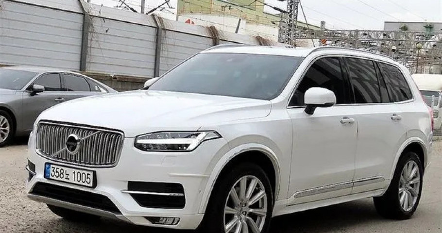 Volvo Xc90 