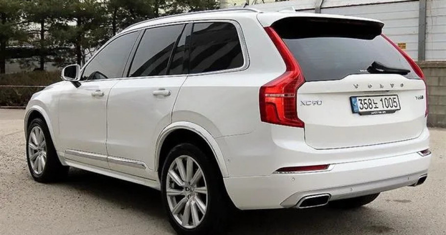 Volvo Xc90 