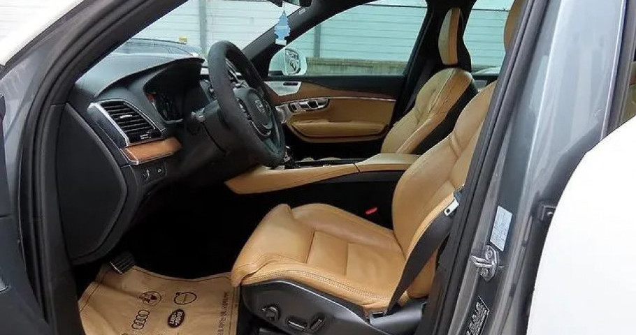 Volvo Xc90 