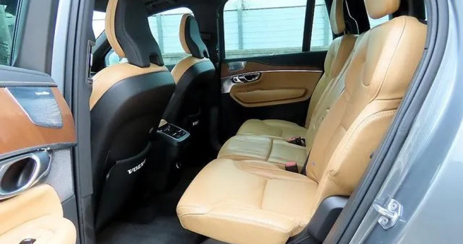 Volvo Xc90 