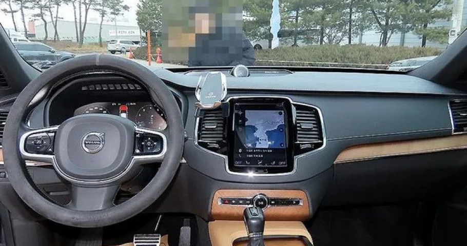 Volvo Xc90 