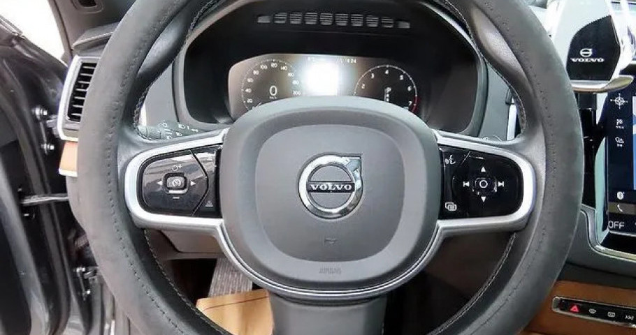 Volvo Xc90 