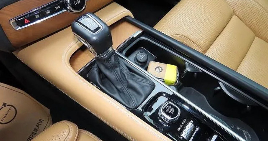 Volvo Xc90 