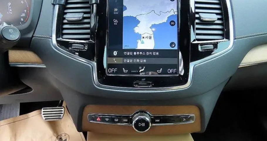 Volvo Xc90 