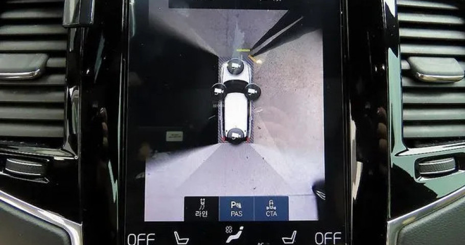 Volvo Xc90 