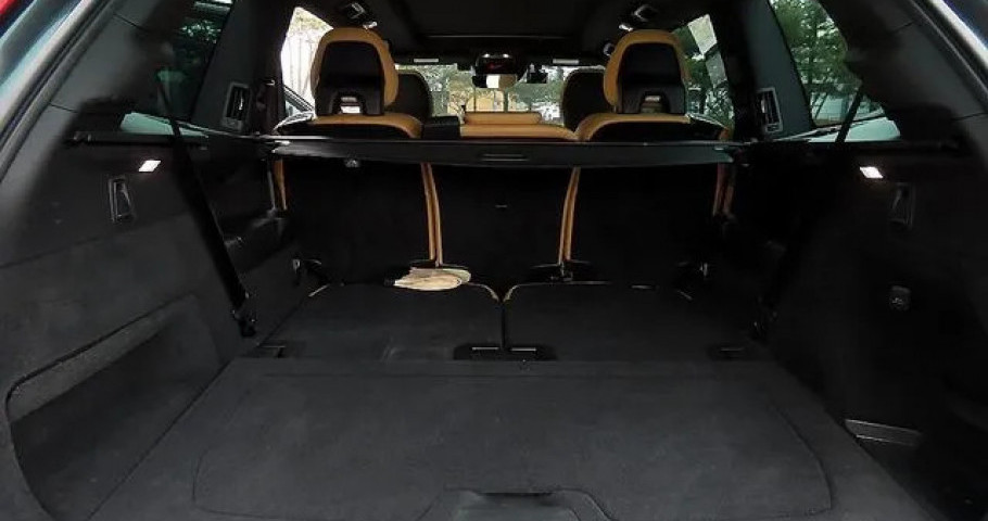 Volvo Xc90 