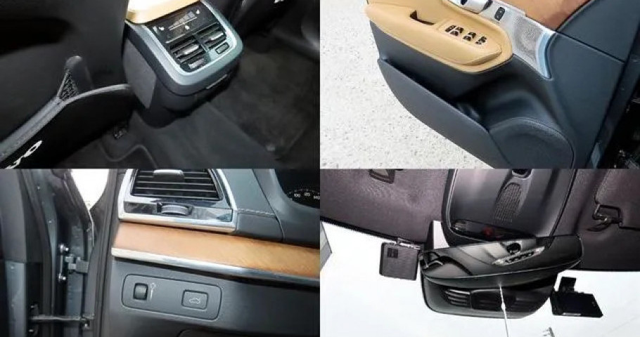 Volvo Xc90 