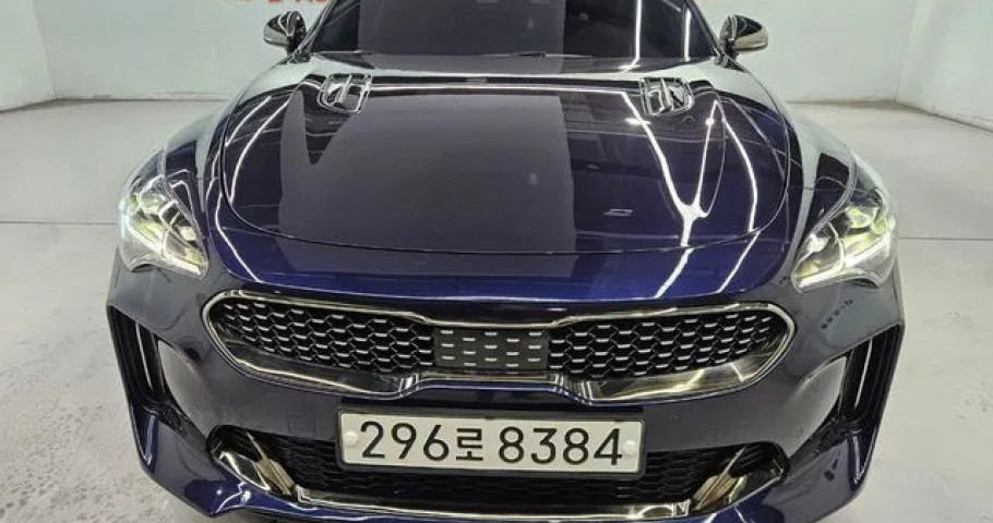 Kia Stinger 
