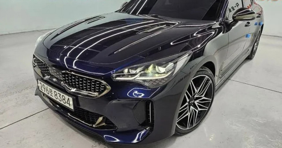 Kia Stinger 
