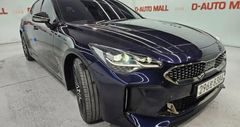 Kia Stinger 