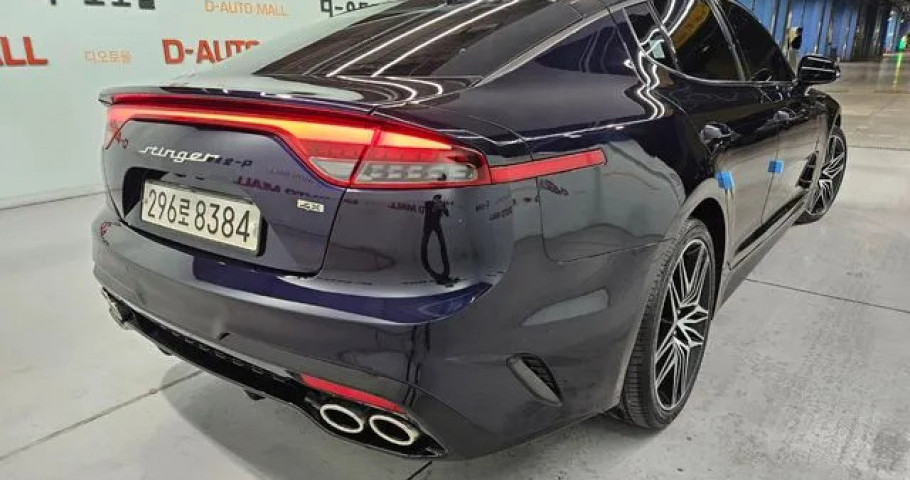 Kia Stinger 
