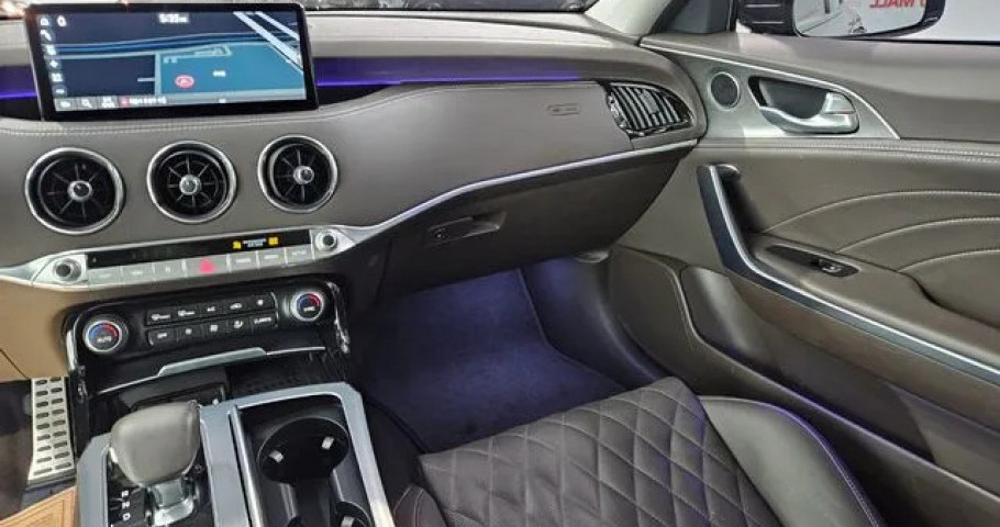 Kia Stinger 