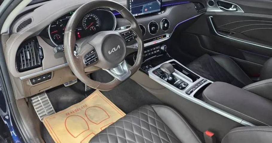 Kia Stinger 