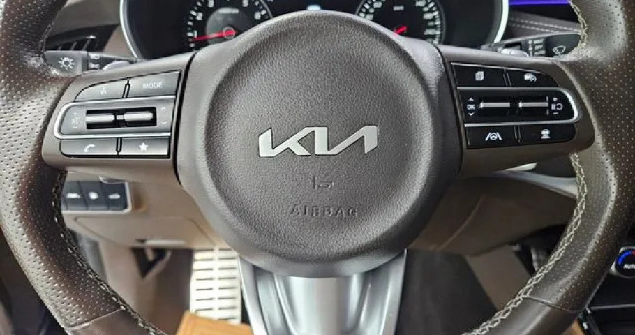 Kia Stinger 