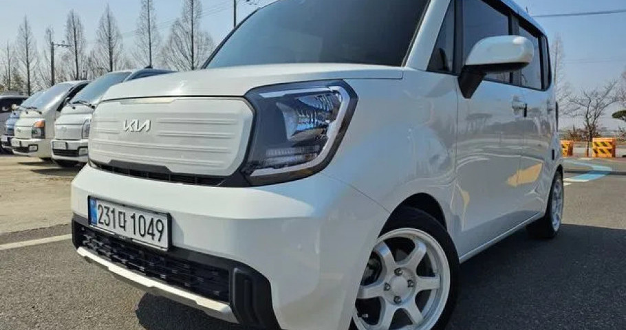 Kia Ray 