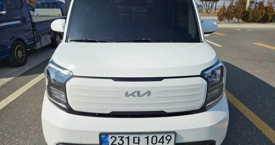 Kia Ray 