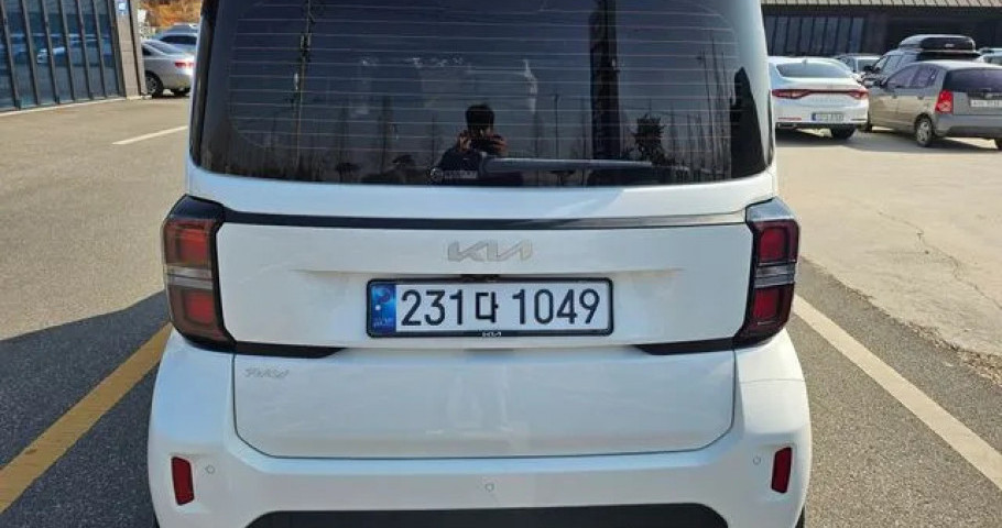 Kia Ray 