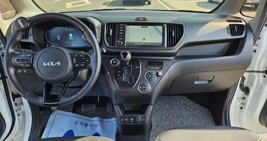 Kia Ray 