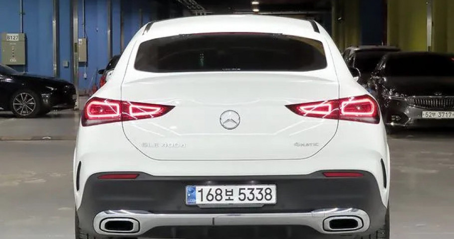 Mercedes-Benz Gle-Class 