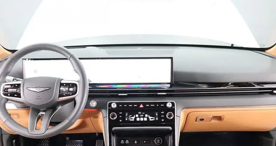 Genesis Gv80 