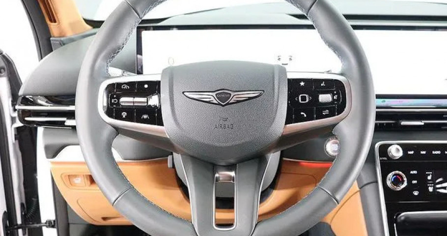 Genesis Gv80 