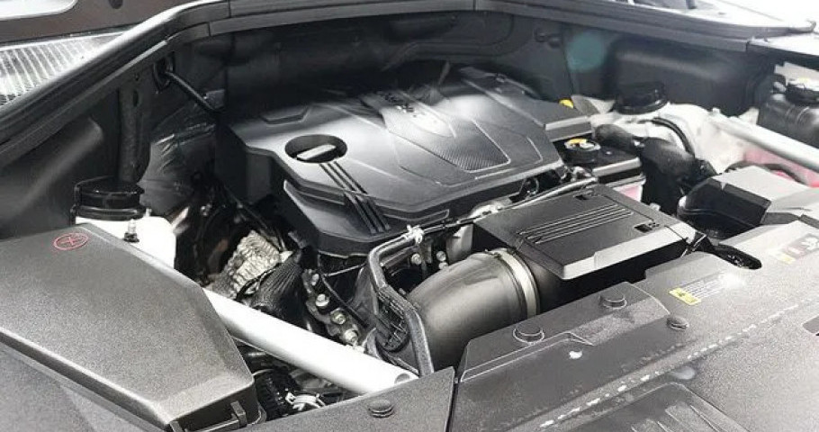 Genesis Gv80 