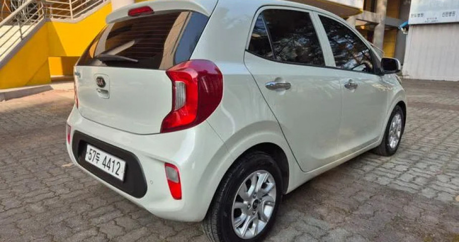 Kia Morning (Picanto) 
