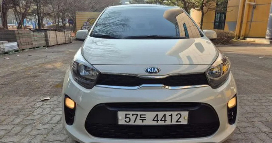 Kia Morning (Picanto) 